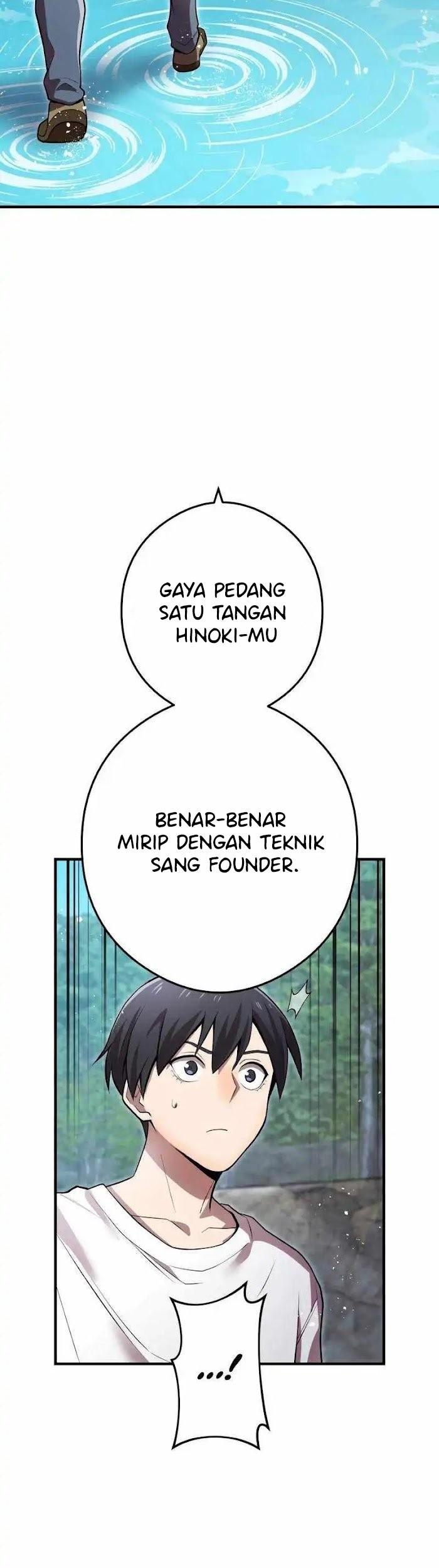 I Am the Strongest Awakeners, Recognized by All of the World’s Cheat Masters Chapter 29 Gambar 45