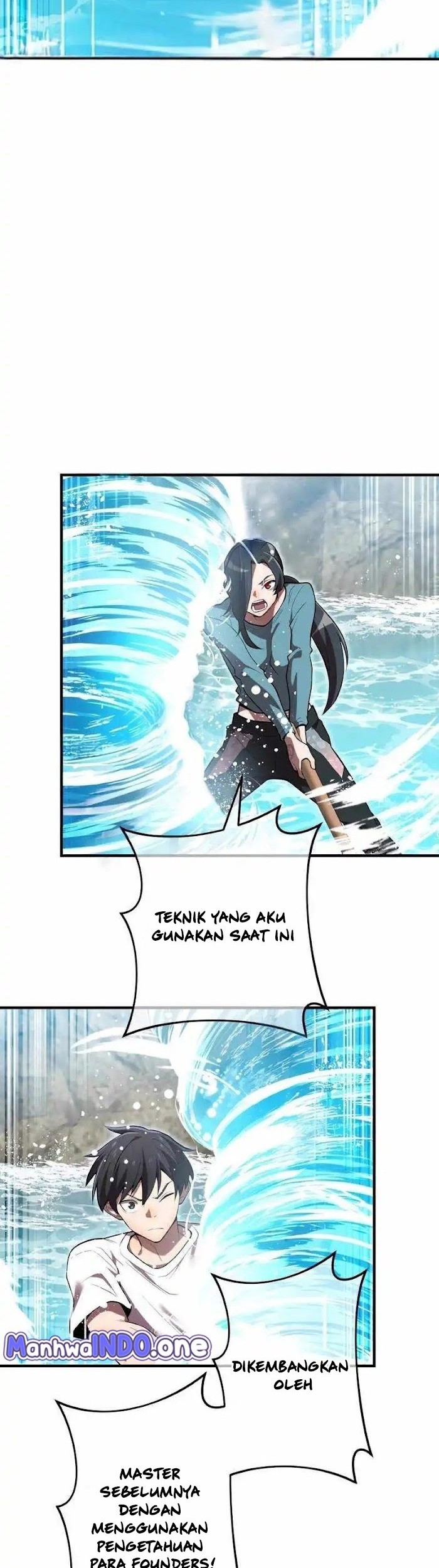 I Am the Strongest Awakeners, Recognized by All of the World’s Cheat Masters Chapter 29 Gambar 54