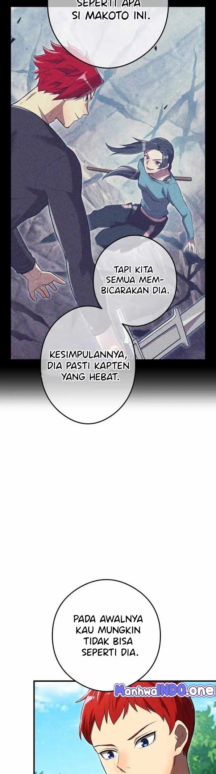 I Am the Strongest Awakeners, Recognized by All of the World’s Cheat Masters Chapter 29 Gambar 58