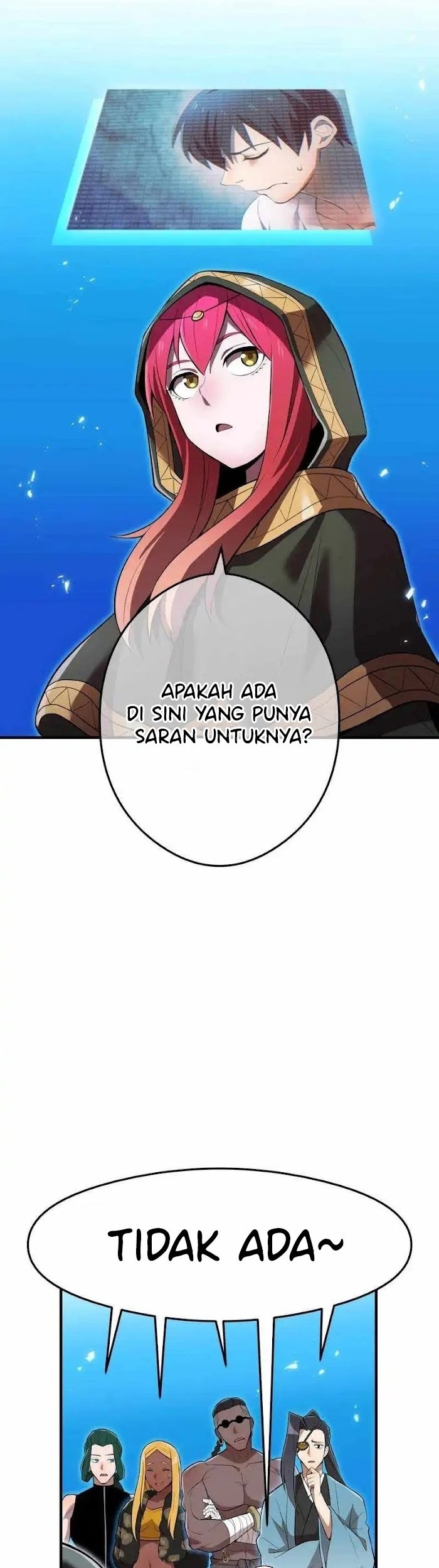 I Am the Strongest Awakeners, Recognized by All of the World’s Cheat Masters Chapter 29 Gambar 17