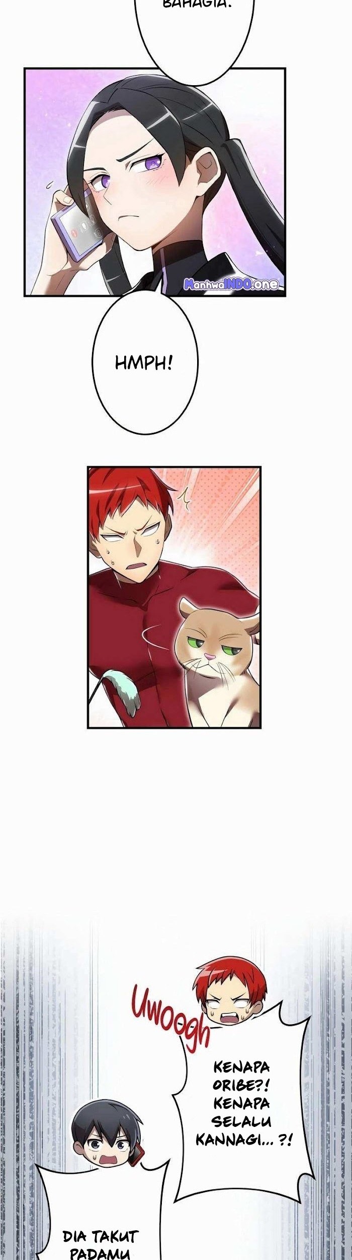 I Am the Strongest Awakeners, Recognized by All of the World’s Cheat Masters Chapter 28 Gambar 46