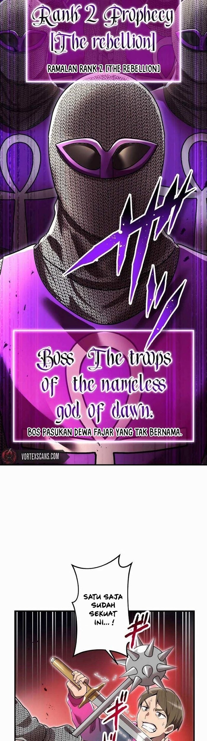 I Am the Strongest Awakeners, Recognized by All of the World’s Cheat Masters Chapter 28 Gambar 13