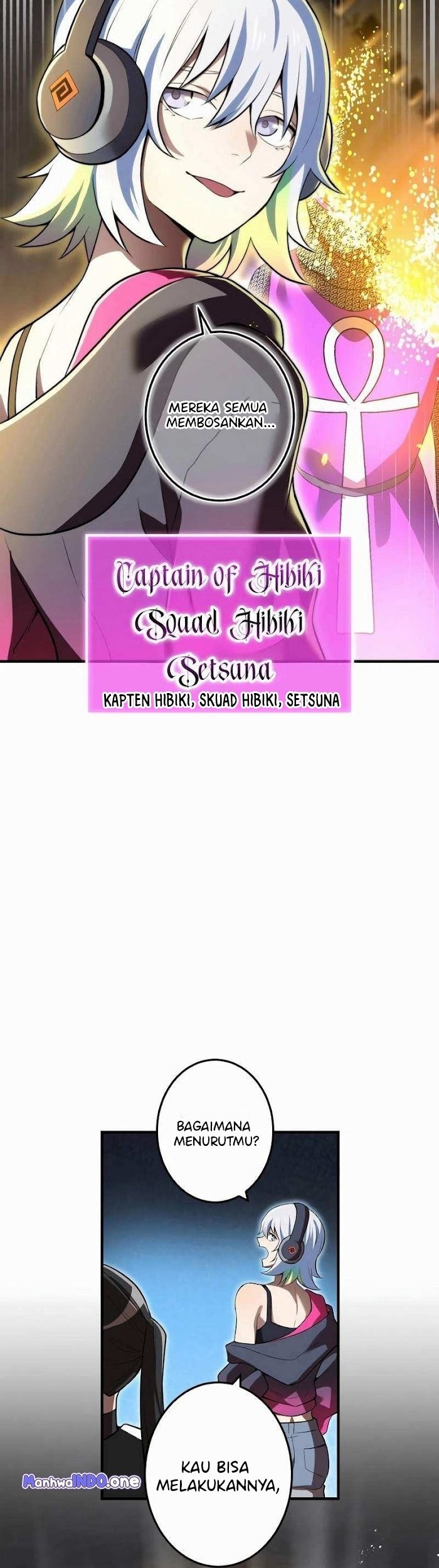 I Am the Strongest Awakeners, Recognized by All of the World’s Cheat Masters Chapter 28 Gambar 15