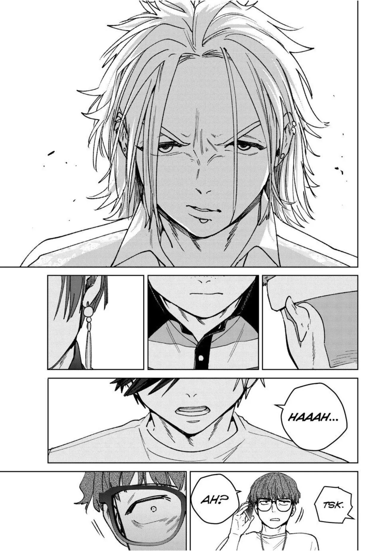 Wind Breaker (NII Satoru) Chapter 171 Gambar 17
