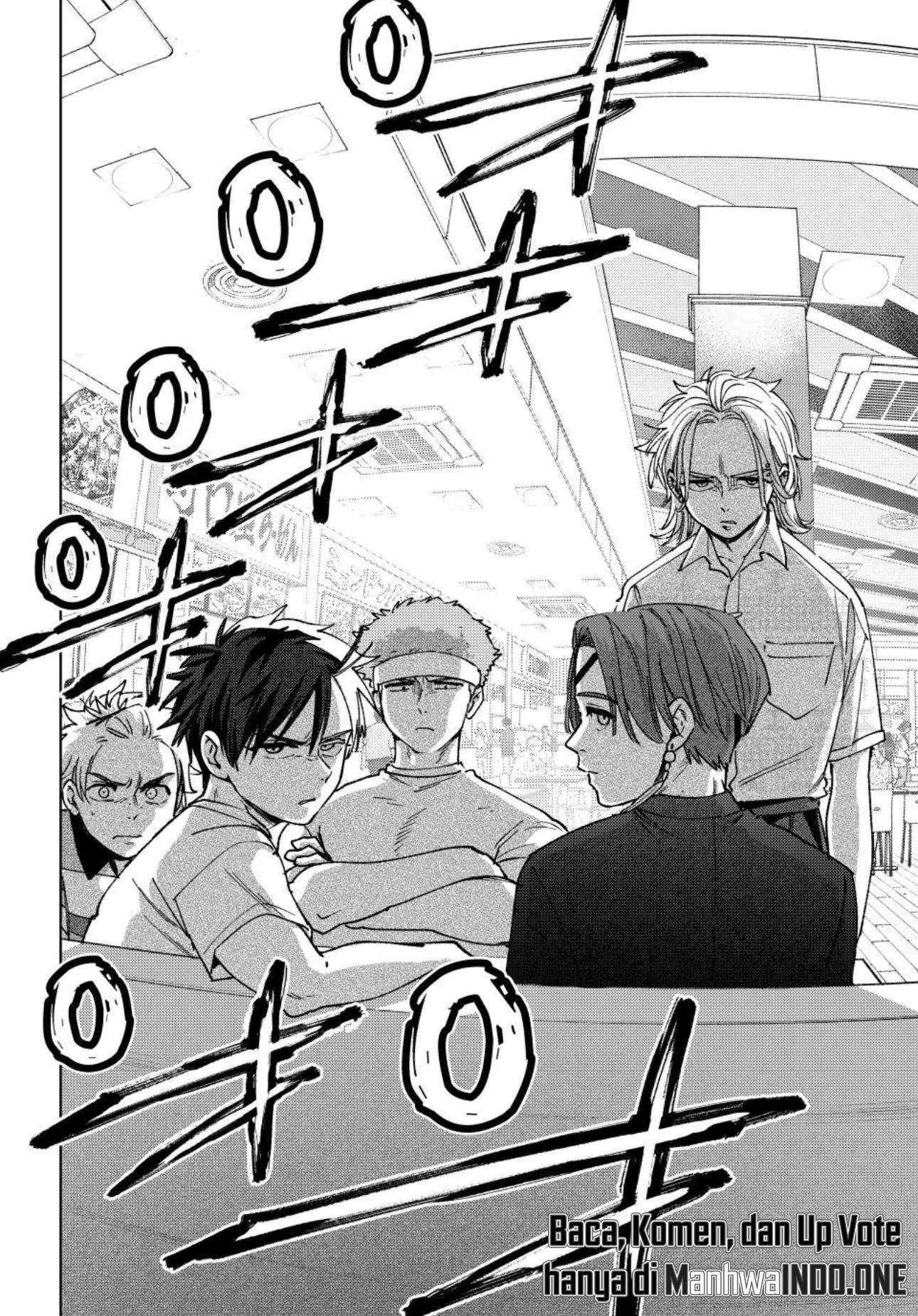 Wind Breaker (NII Satoru) Chapter 171 Gambar 18