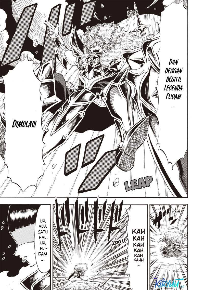 Grand Dwarf  Chapter 26 Gambar 10