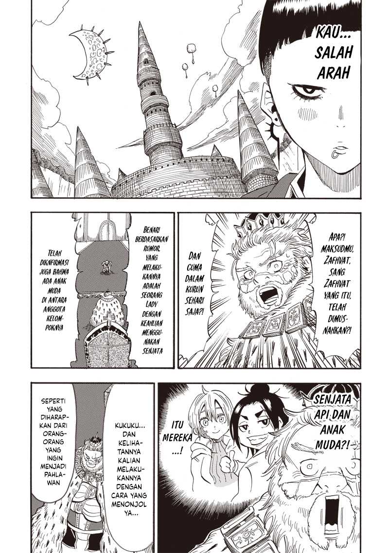 Grand Dwarf  Chapter 26 Gambar 11