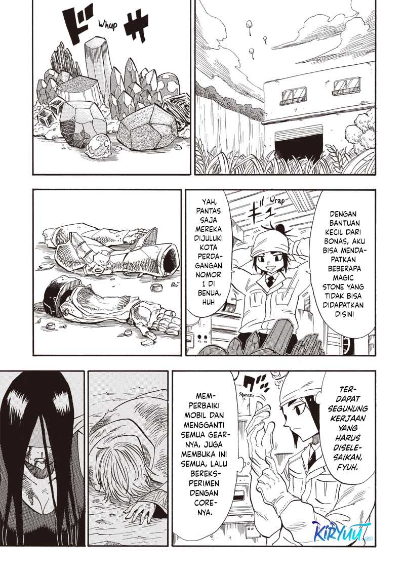 Grand Dwarf  Chapter 26 Gambar 13