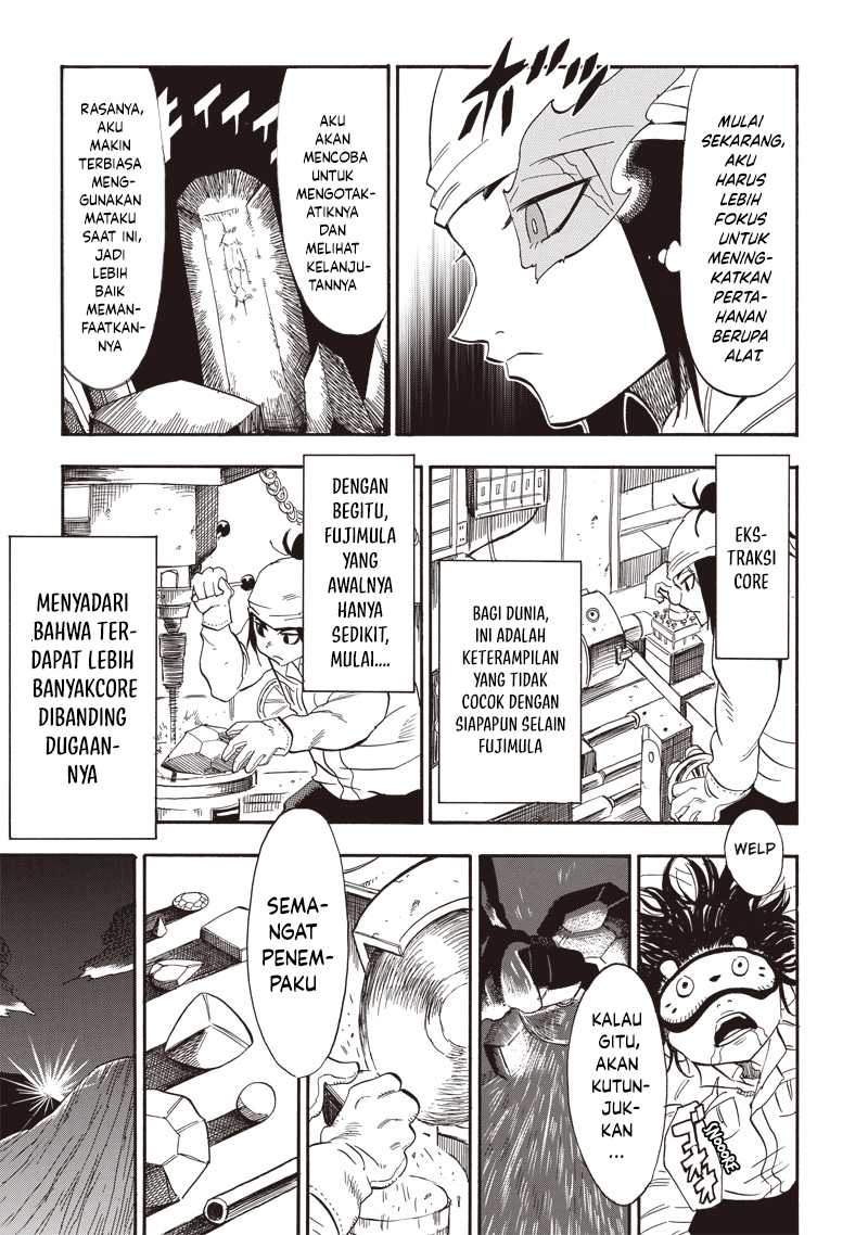 Grand Dwarf  Chapter 26 Gambar 14