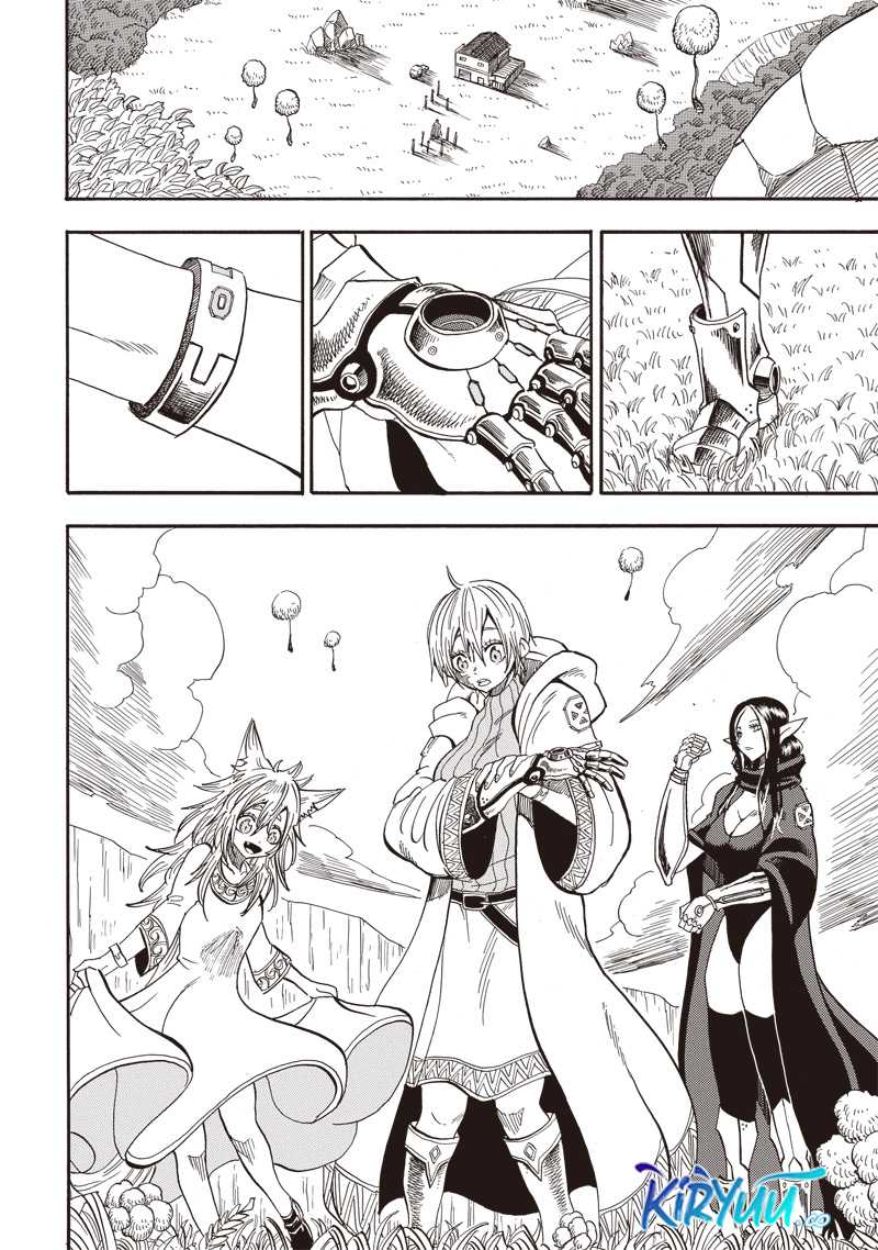 Grand Dwarf  Chapter 26 Gambar 15