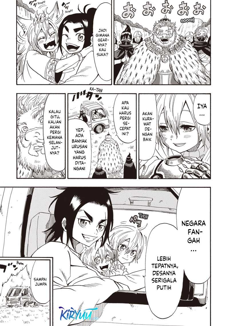 Grand Dwarf  Chapter 26 Gambar 16