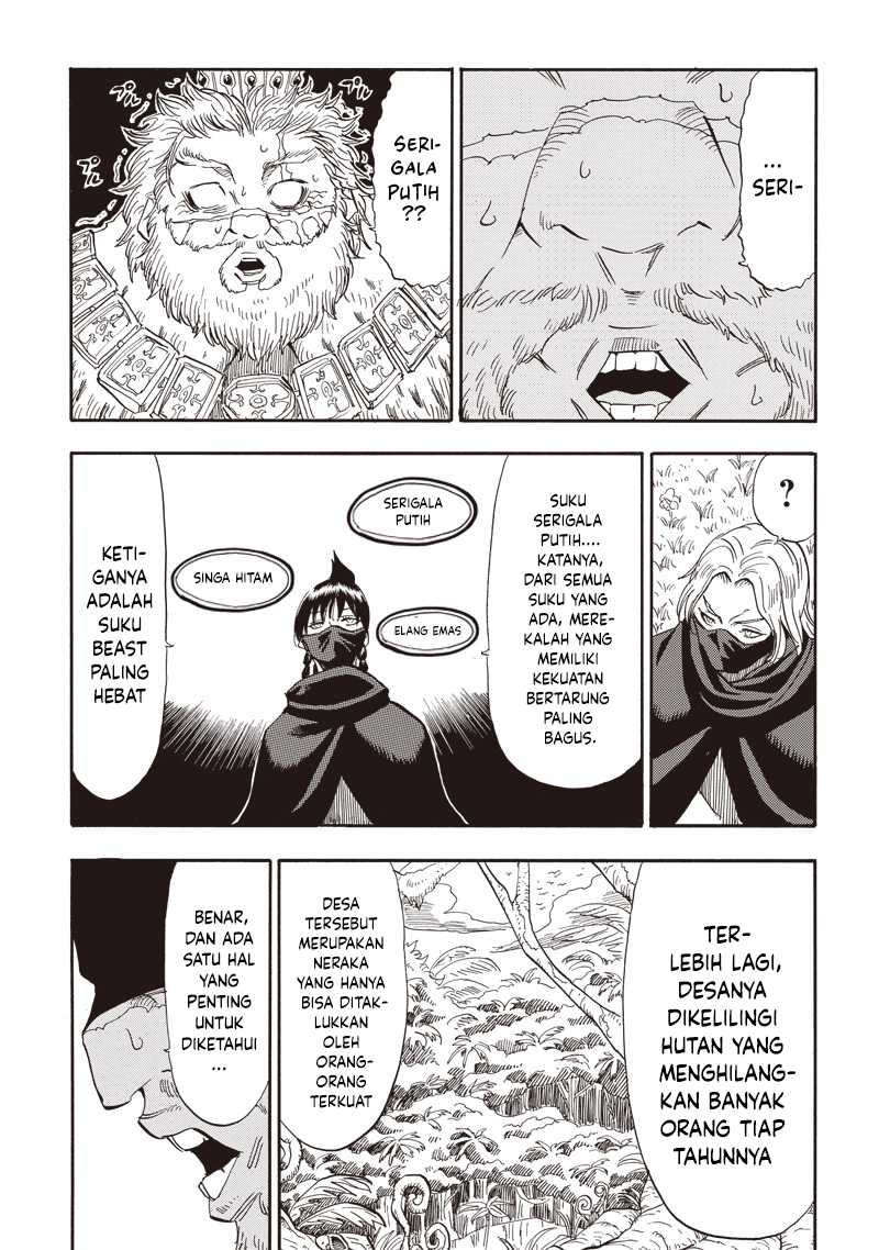 Grand Dwarf  Chapter 26 Gambar 17