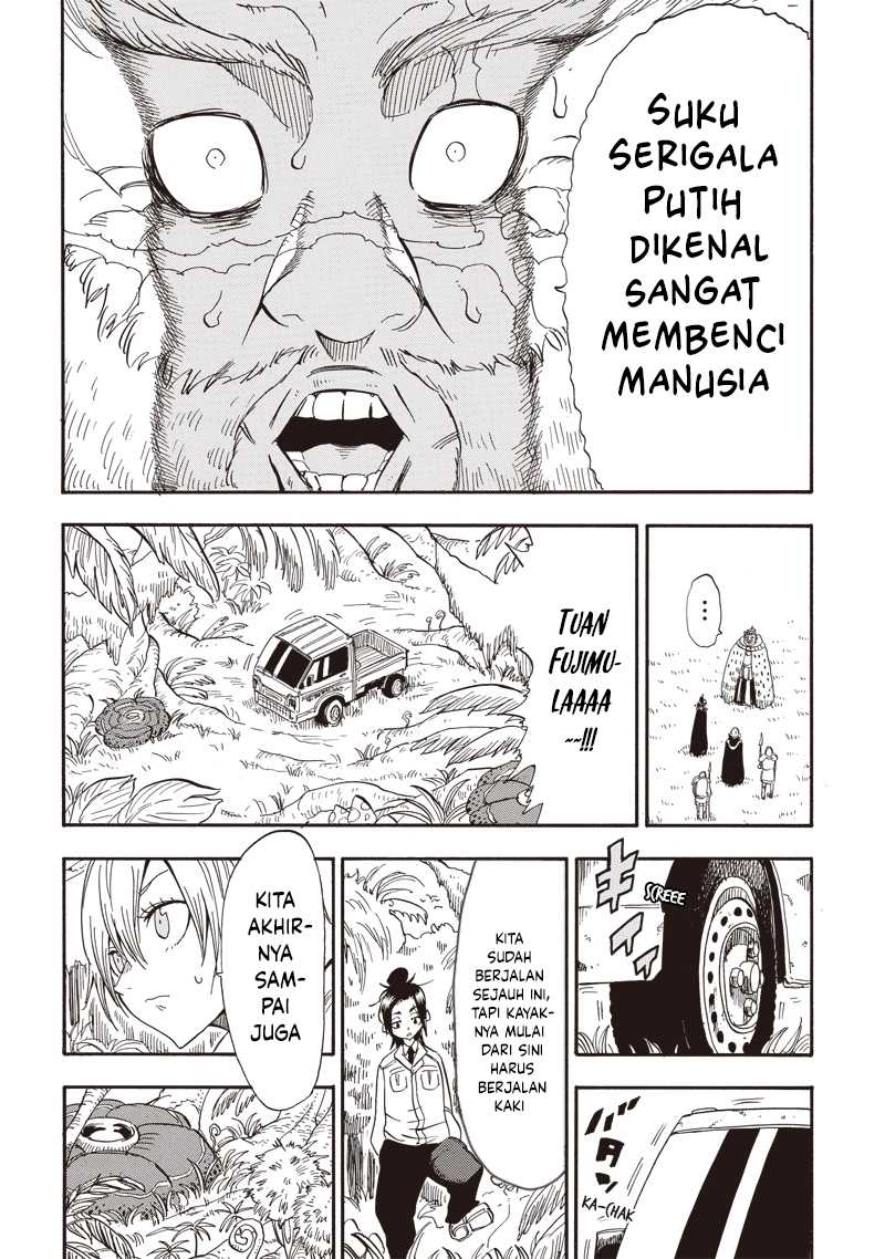 Grand Dwarf  Chapter 26 Gambar 18