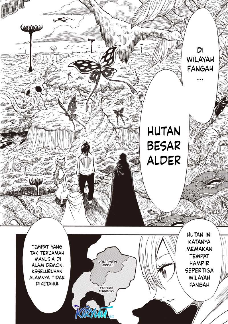 Grand Dwarf  Chapter 26 Gambar 19