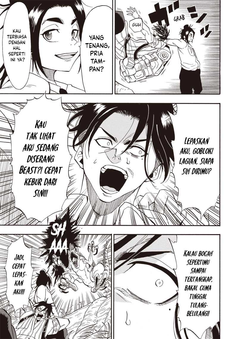 Grand Dwarf  Chapter 26 Gambar 22