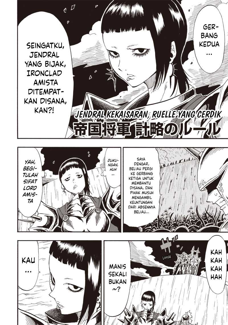 Grand Dwarf  Chapter 26 Gambar 5