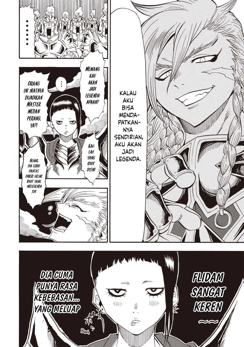 Grand Dwarf  Chapter 26 Gambar 9