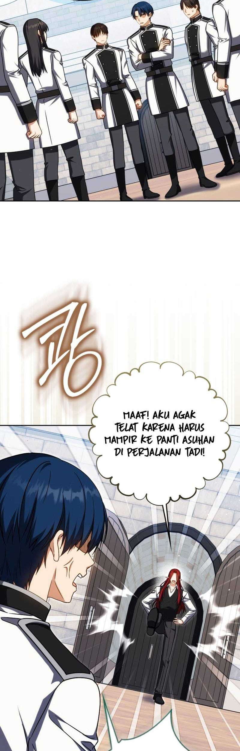 Baca The Reincarnated Assassin is a Genius Swordsman Chapter 56 Gambar 2