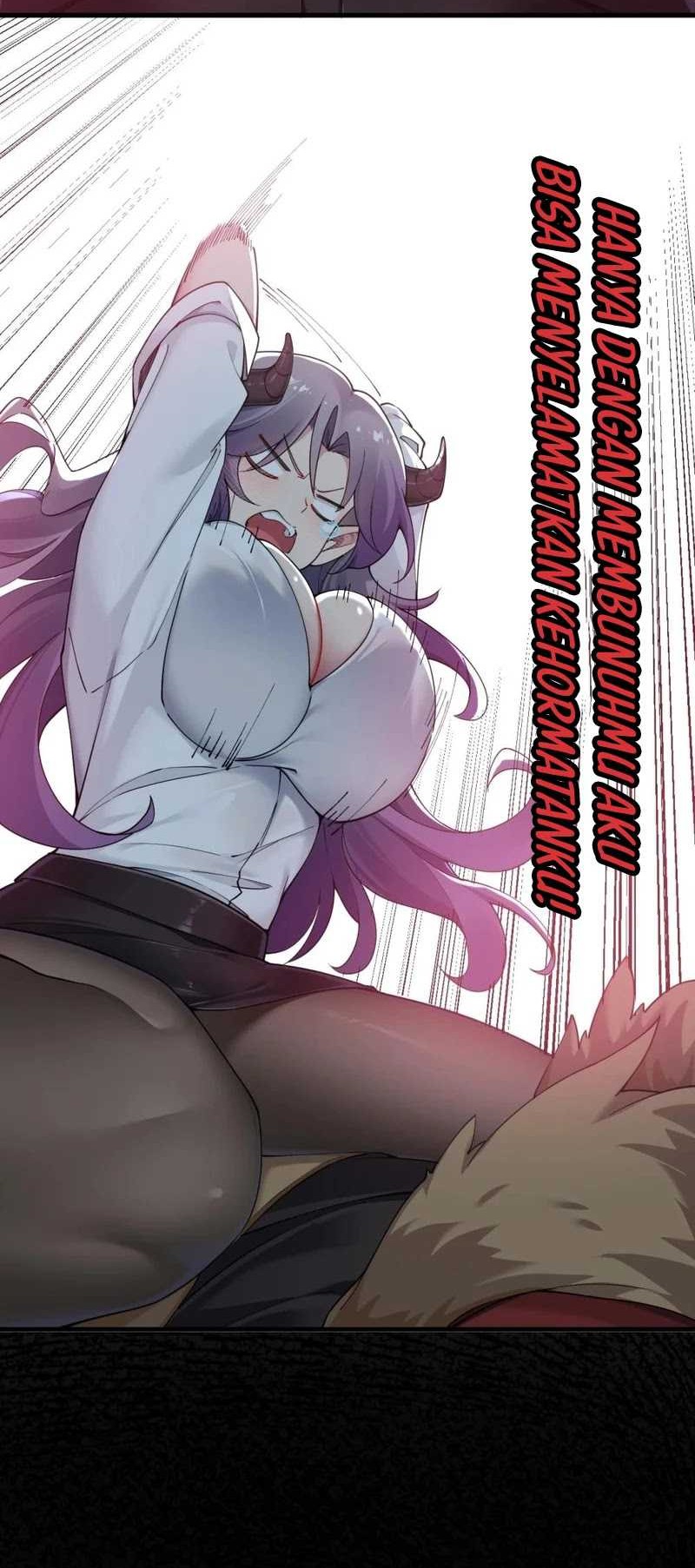 I Transmigrated Into Demon King Of Harem? Chapter 67 Gambar 19