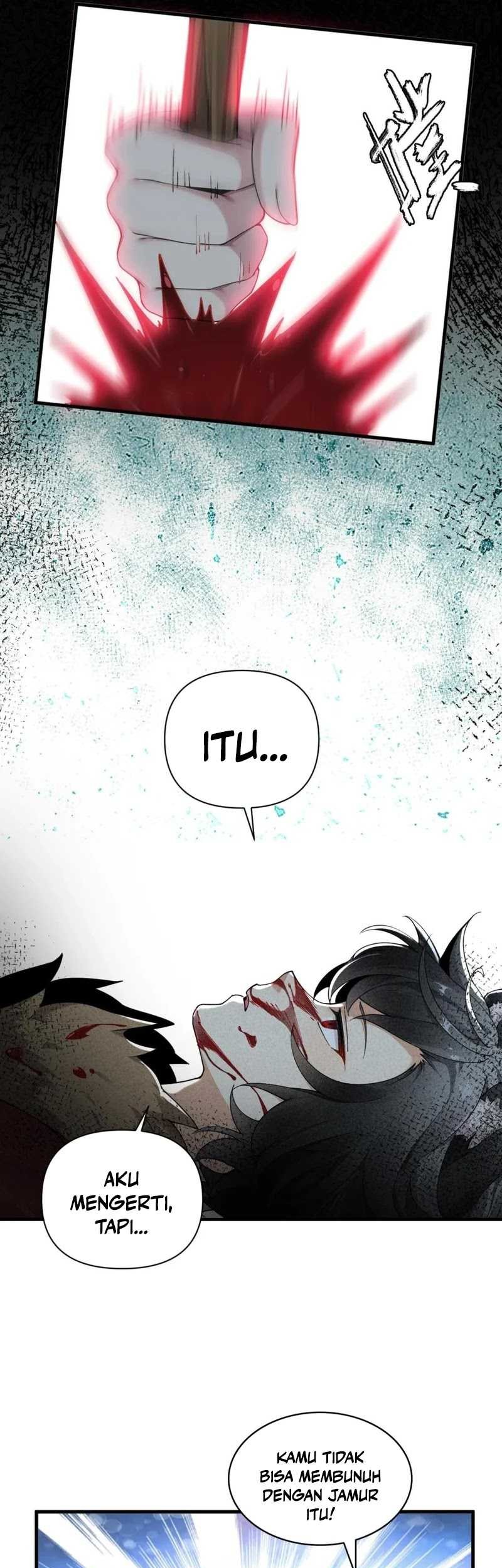 I Transmigrated Into Demon King Of Harem? Chapter 67 Gambar 20