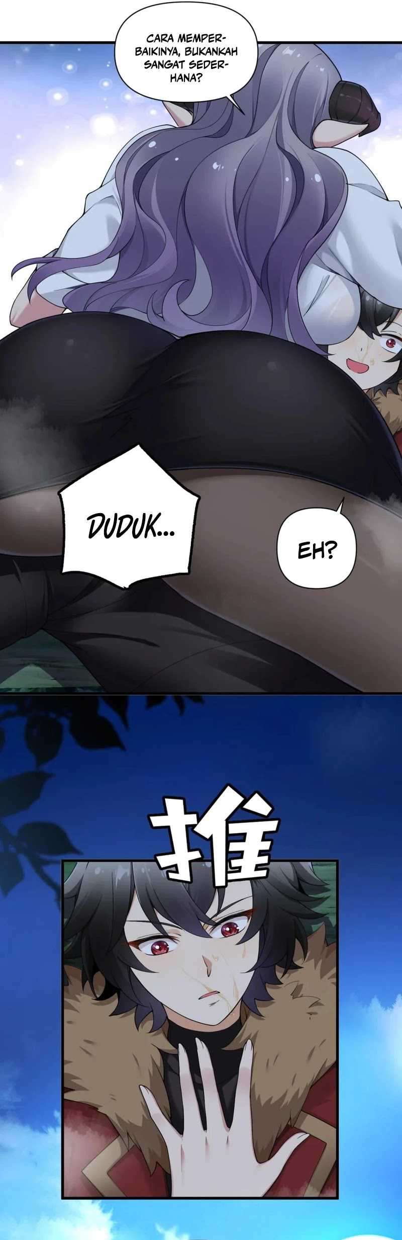 I Transmigrated Into Demon King Of Harem? Chapter 67 Gambar 24