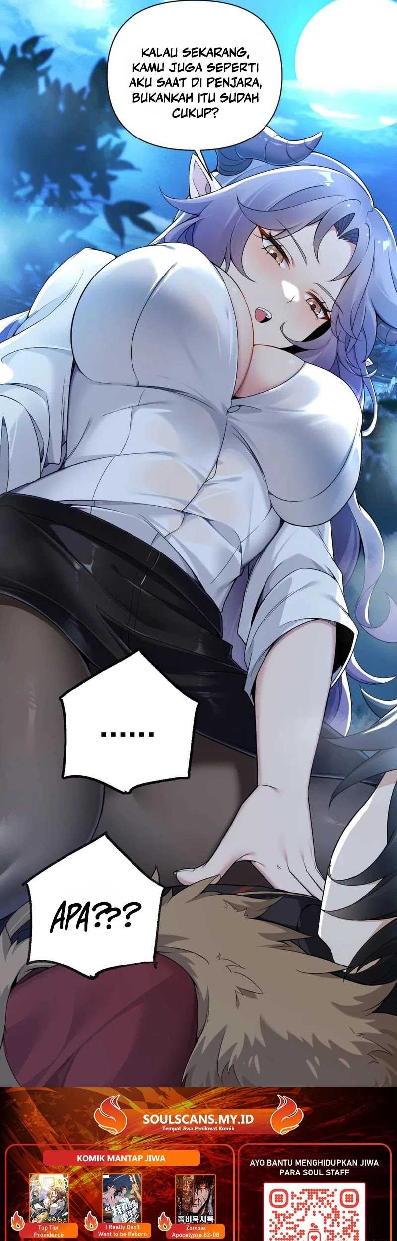I Transmigrated Into Demon King Of Harem? Chapter 67 Gambar 25