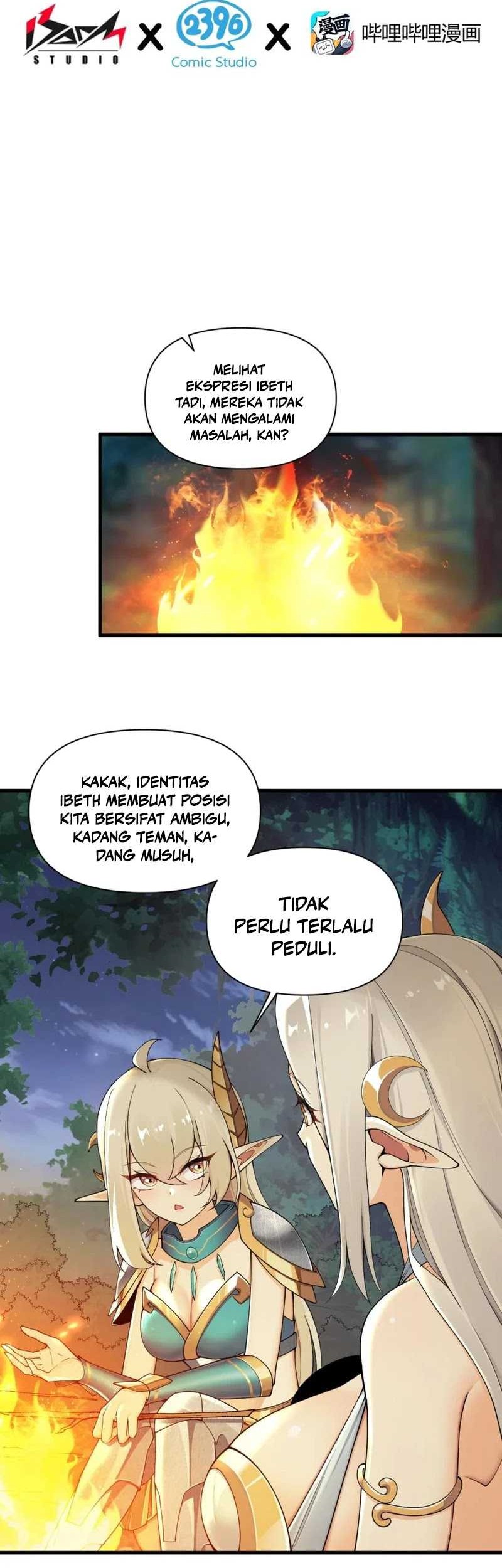 I Transmigrated Into Demon King Of Harem? Chapter 67 Gambar 3