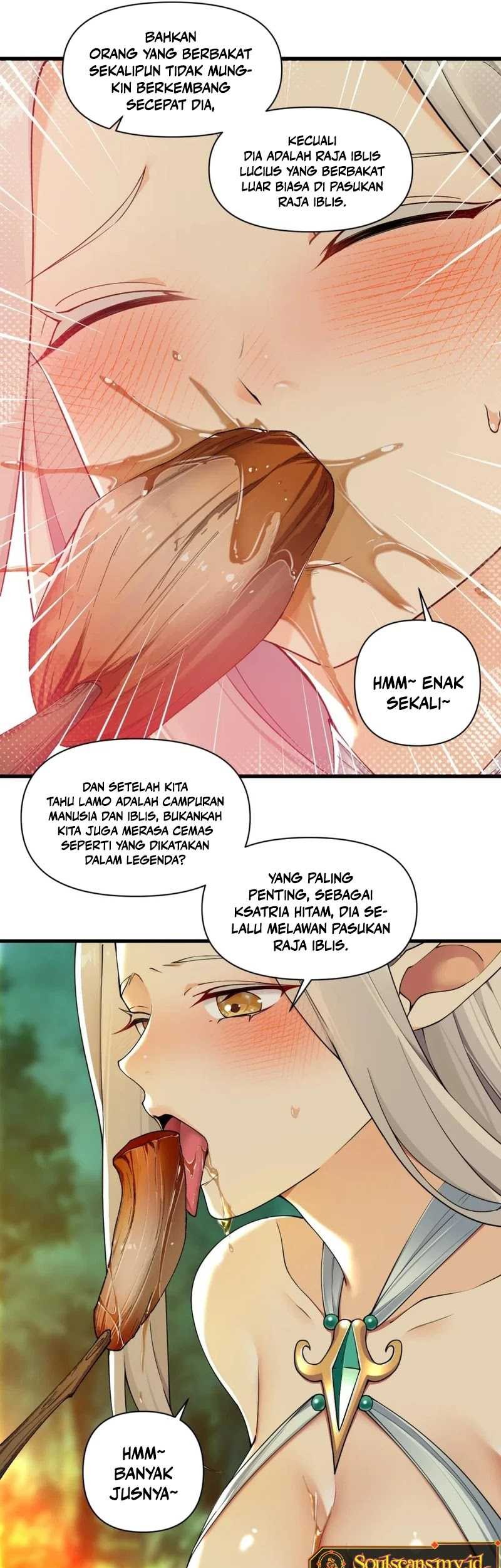 I Transmigrated Into Demon King Of Harem? Chapter 67 Gambar 10