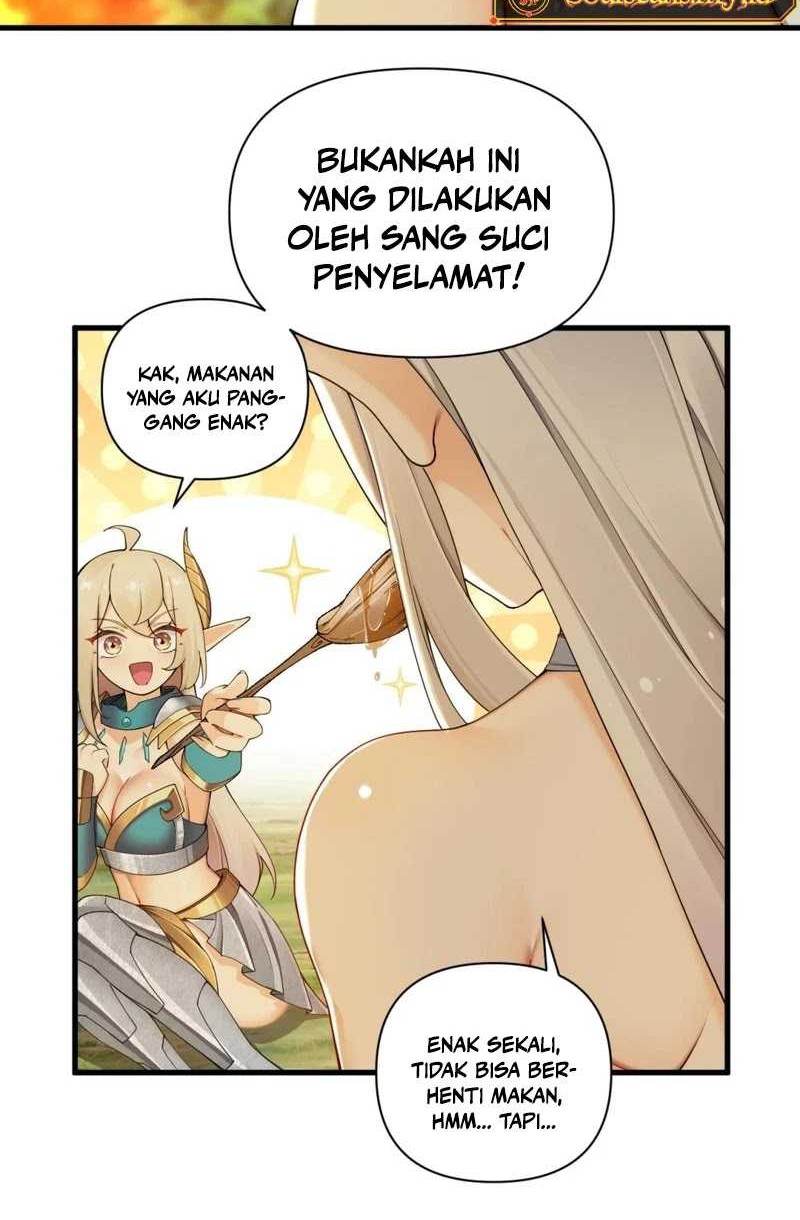 I Transmigrated Into Demon King Of Harem? Chapter 67 Gambar 11