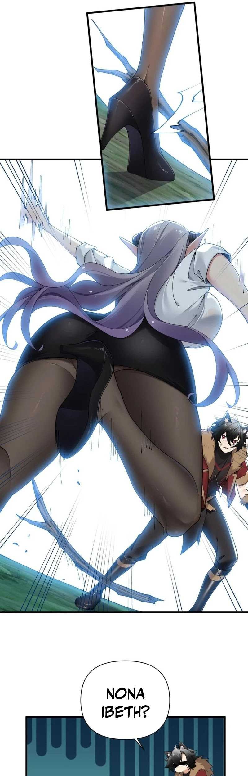 I Transmigrated Into Demon King Of Harem? Chapter 67 Gambar 14