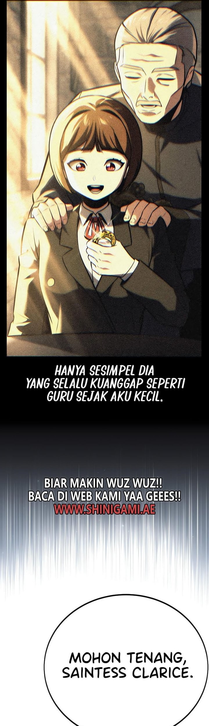 The Extra’s Academy Survival Guide Chapter 68 Gambar 82