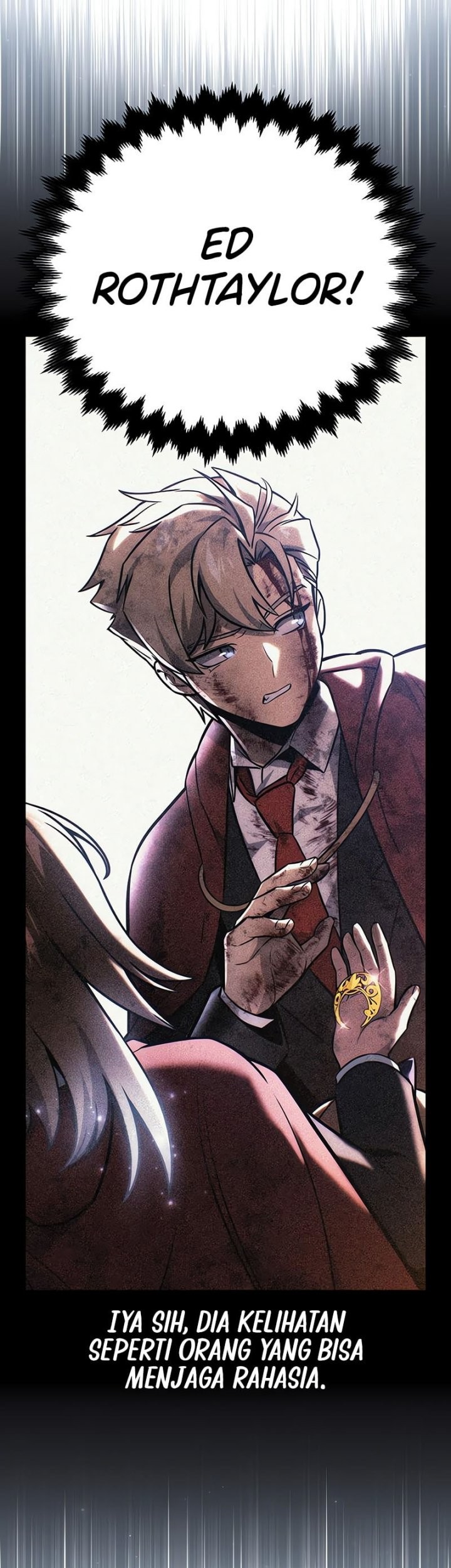 The Extra’s Academy Survival Guide Chapter 68 Gambar 86