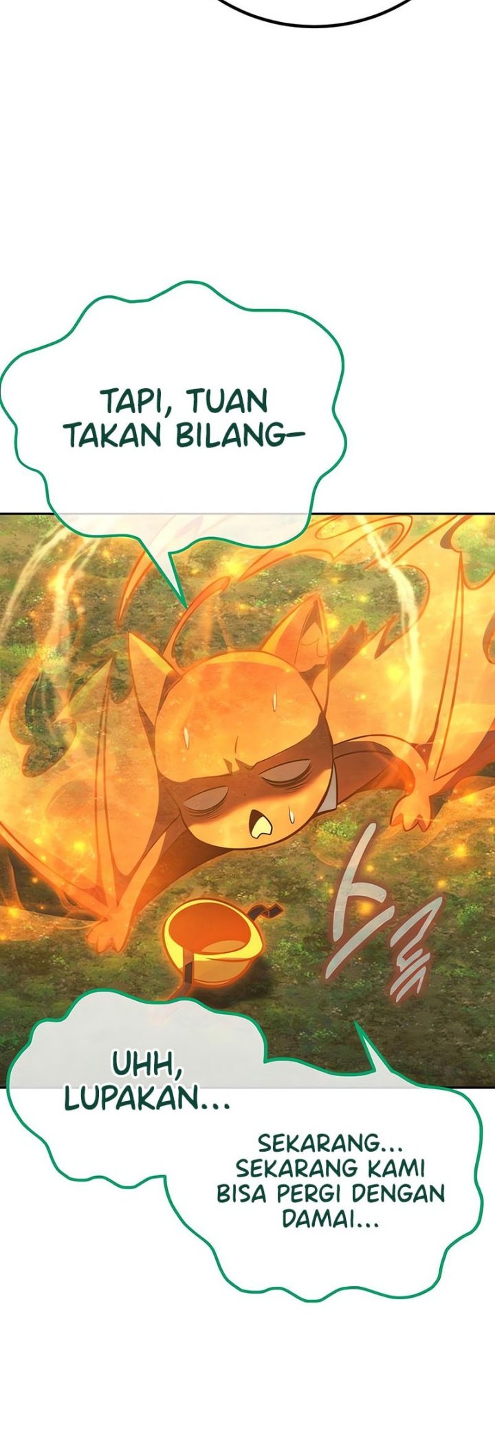 The Extra’s Academy Survival Guide Chapter 68 Gambar 5