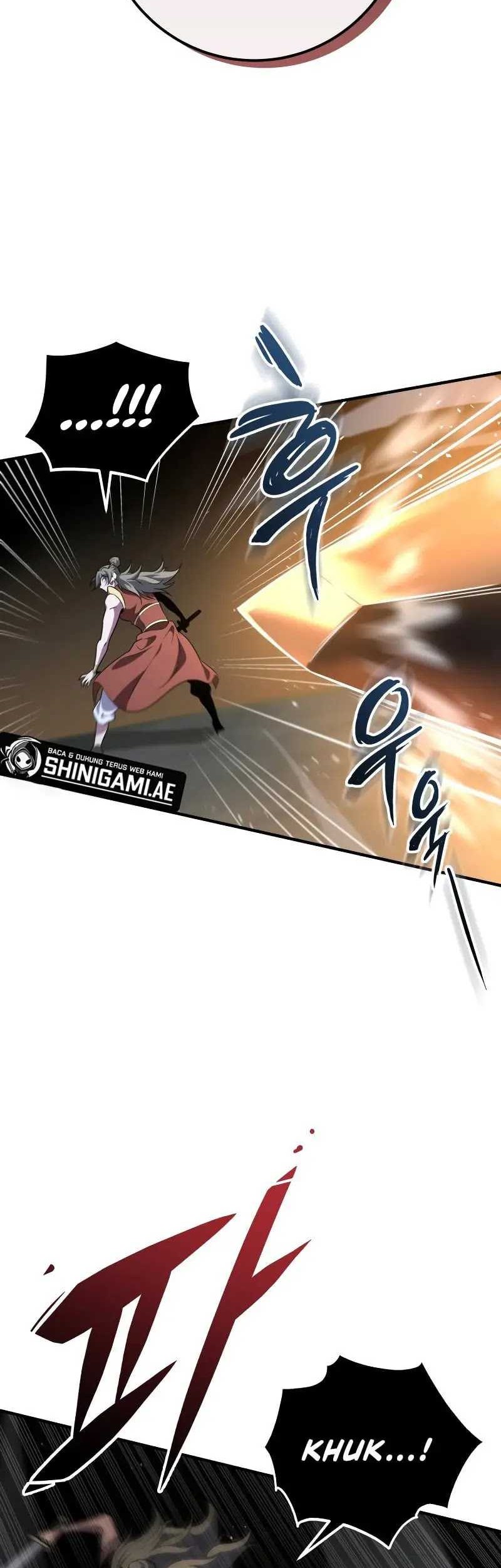 Heavenly Inquisition Sword Chapter 112 Gambar 7