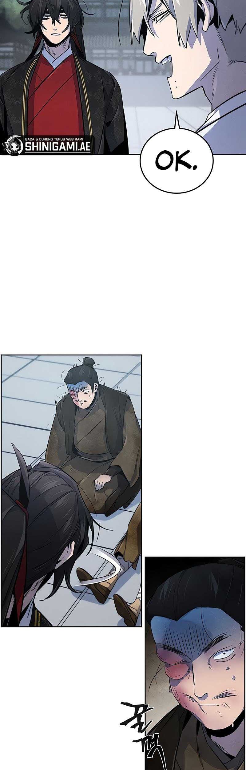 Return of the Mad Demon Chapter 145 Gambar 41