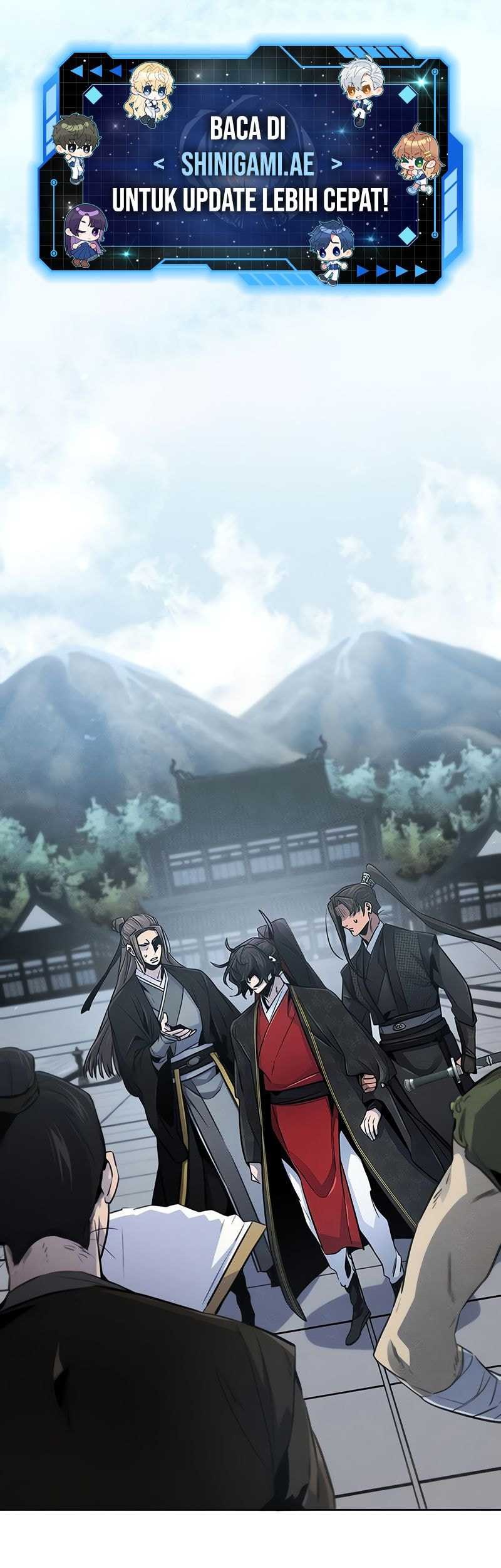 Baca  Return of the Mad Demon Chapter 145 Gambar 2