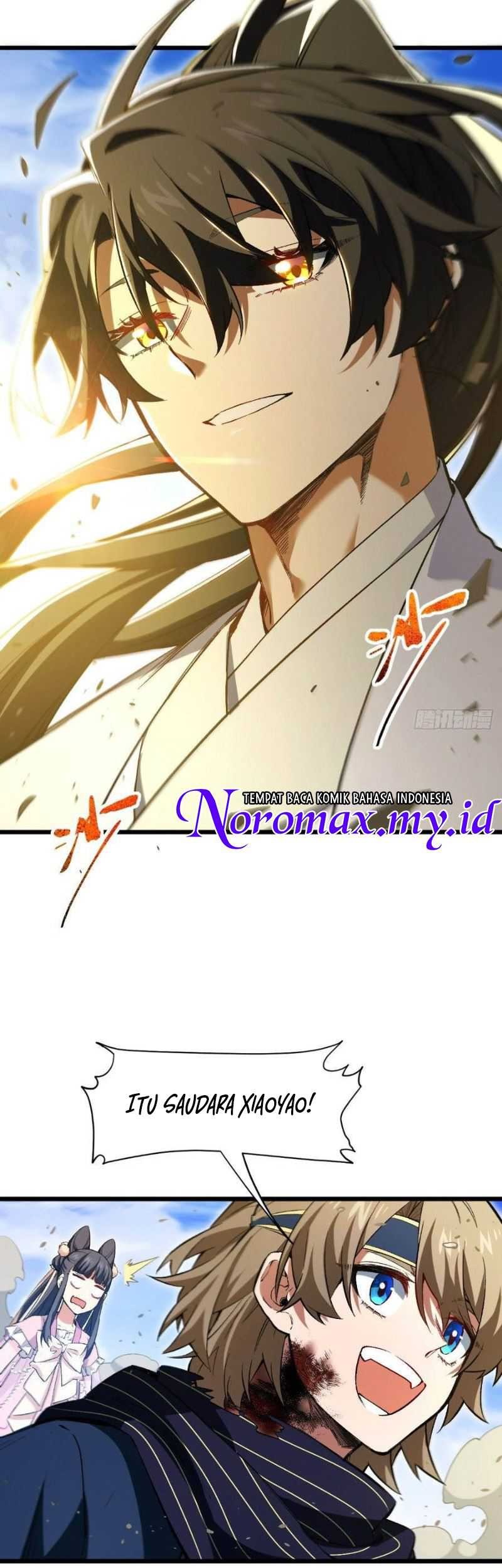 Scoring the Sacred Body of the Ancients from the Get-go Chapter 92 Gambar 34