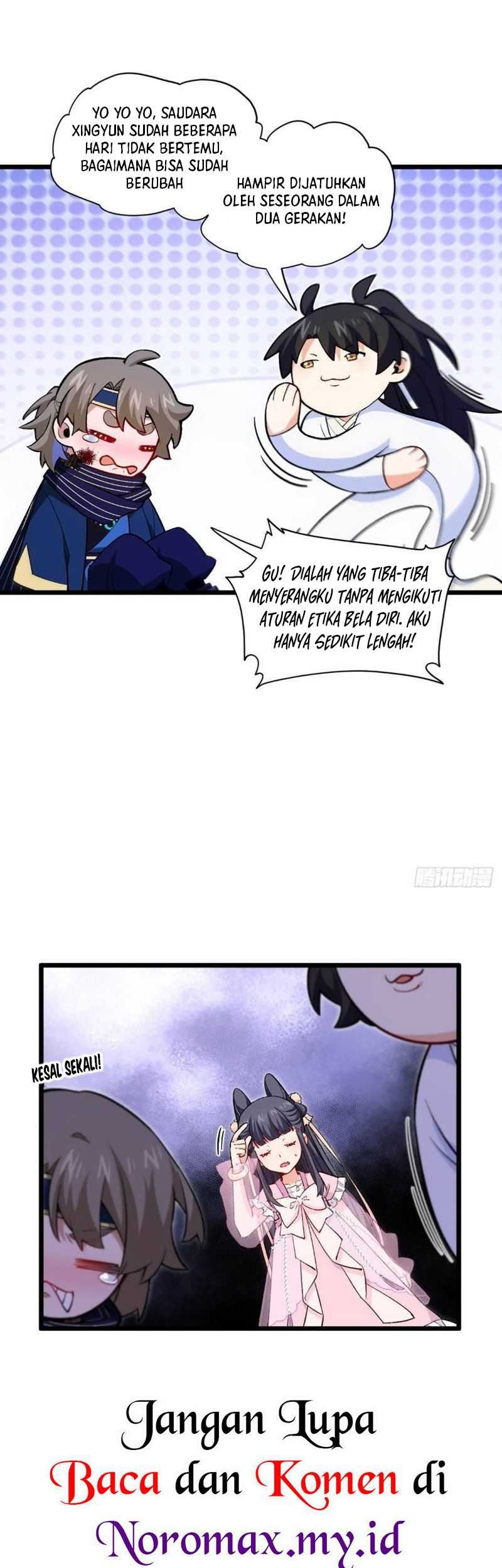 Scoring the Sacred Body of the Ancients from the Get-go Chapter 92 Gambar 36