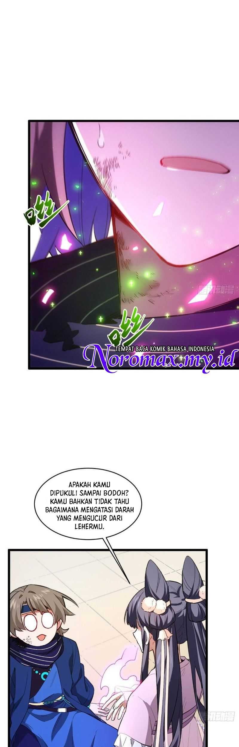 Scoring the Sacred Body of the Ancients from the Get-go Chapter 92 Gambar 42
