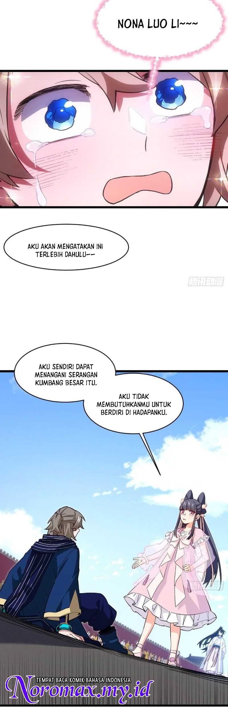 Scoring the Sacred Body of the Ancients from the Get-go Chapter 92 Gambar 44