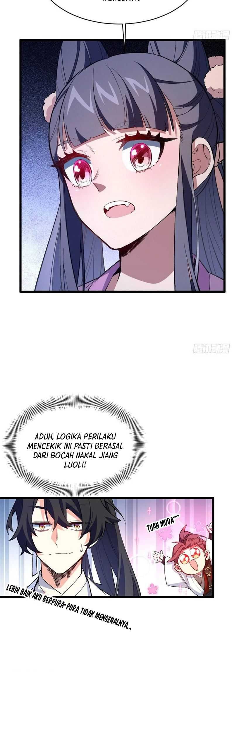 Scoring the Sacred Body of the Ancients from the Get-go Chapter 92 Gambar 46
