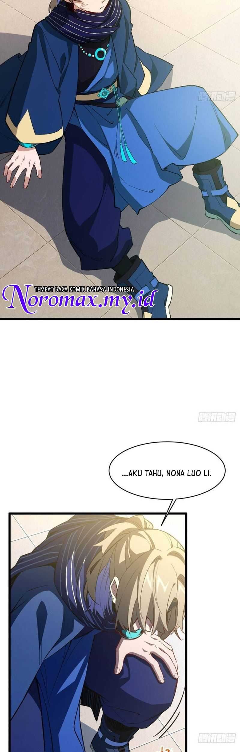 Scoring the Sacred Body of the Ancients from the Get-go Chapter 92 Gambar 48