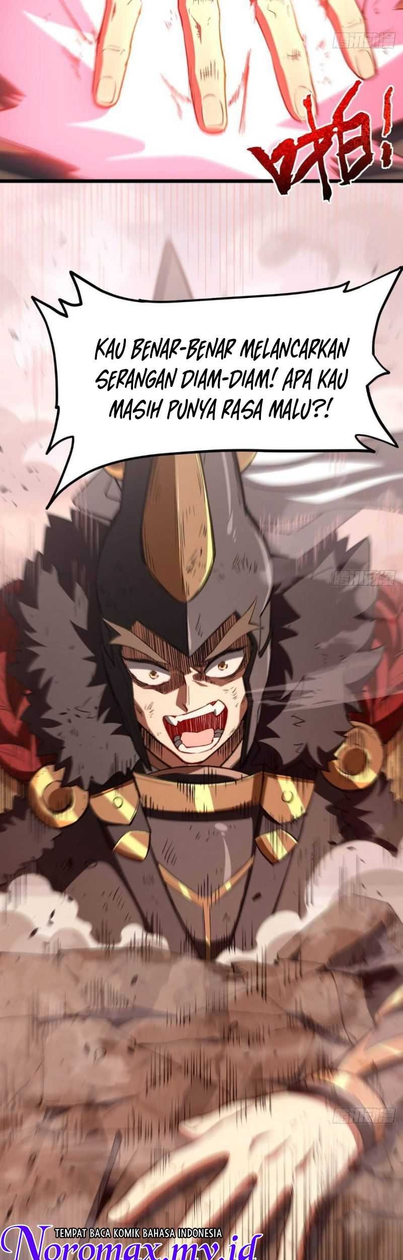 Scoring the Sacred Body of the Ancients from the Get-go Chapter 92 Gambar 58