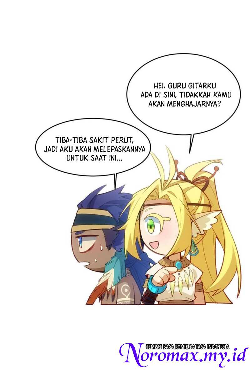Scoring the Sacred Body of the Ancients from the Get-go Chapter 92 Gambar 63