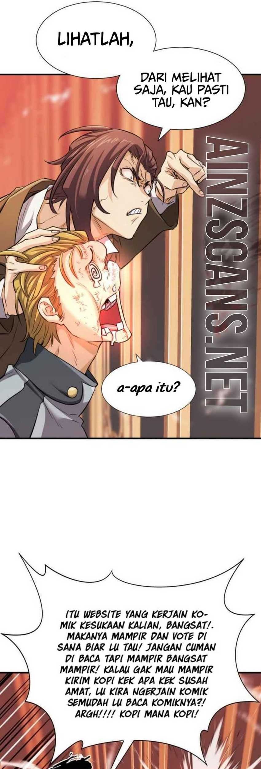 Return Of The Martial Arts Genius Chapter 73 Gambar 59