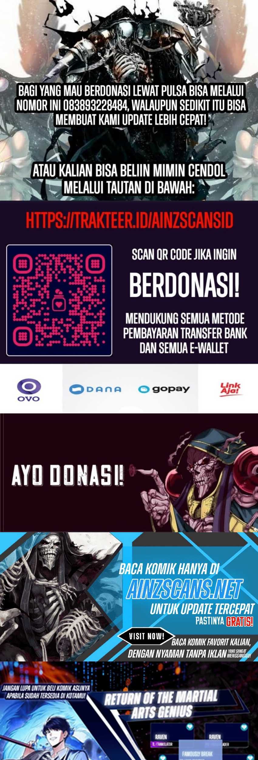 Baca Komik Return Of The Martial Arts Genius Chapter 73 Gambar 1