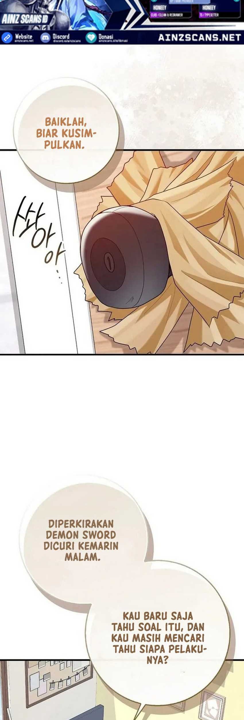 Baca Return Of The Martial Arts Genius Chapter 73 Gambar 2