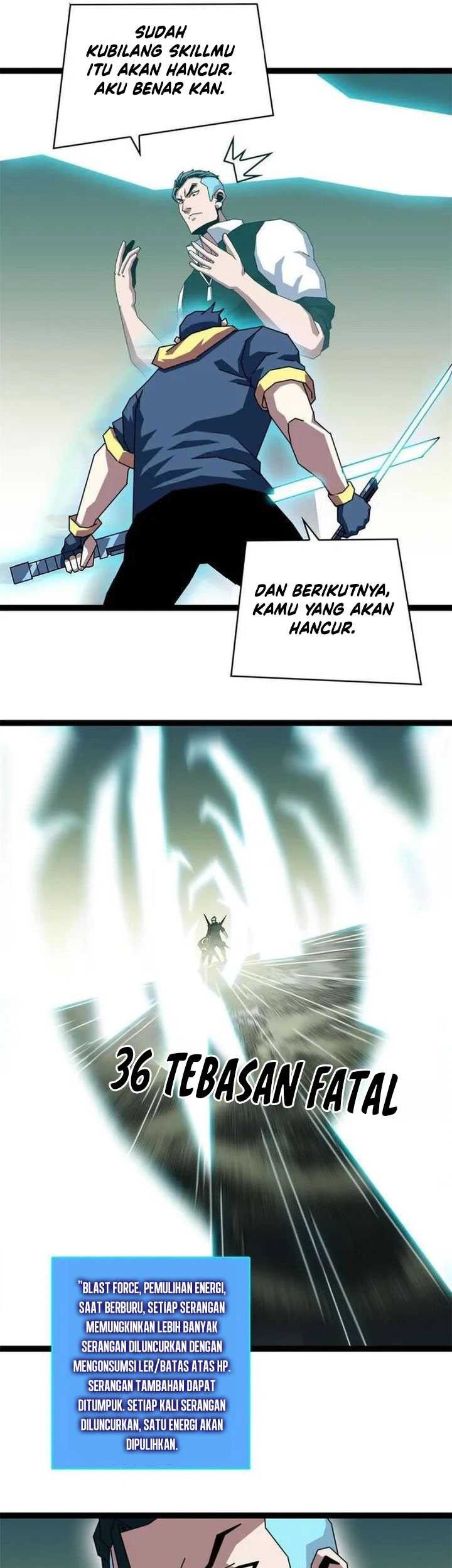 It all starts with playing game seriously Chapter 162 Gambar 16