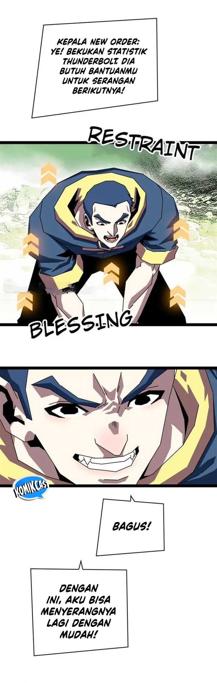 It all starts with playing game seriously Chapter 162 Gambar 18