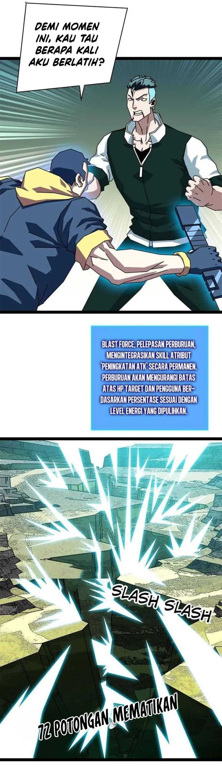 It all starts with playing game seriously Chapter 162 Gambar 19